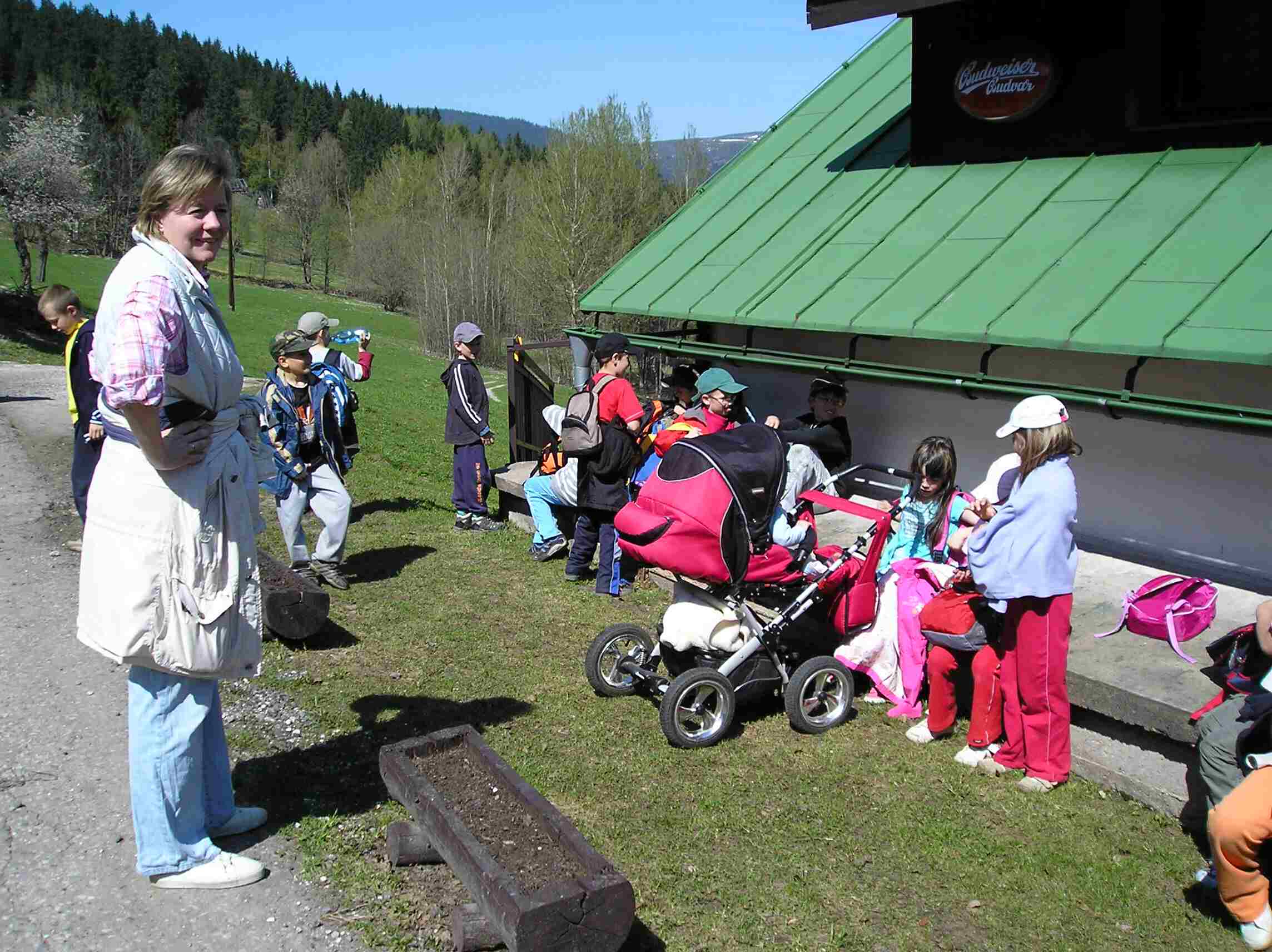 vysněná sváča